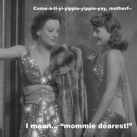 Mommie Dearest Joan Crawford 1930s Fashion Our Lady Yay Jpeg Fur
