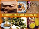 Homemade Remedy For Gas And Bloating Photos