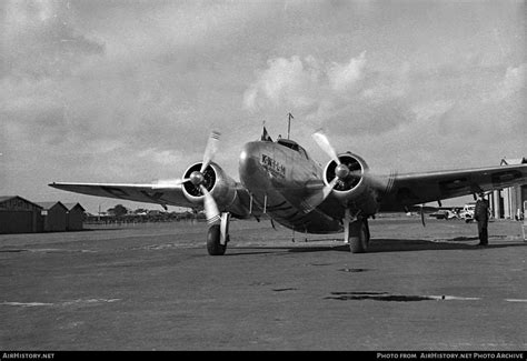 Aircraft Photo Of Pk Afp Lockheed 14 Wf62 Super Electra Knilm
