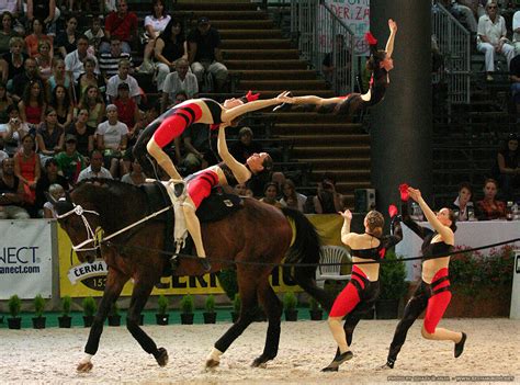 This Is How Its Done Equestrian Vaulting On Video Equestrian From Crete