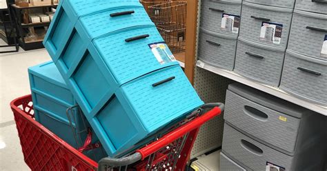 3 out of 5 stars, based on 24 reviews 24 ratings current price $14.44 $ 14. Up to 75% off Storage Bins & More at Target - Hip2Save