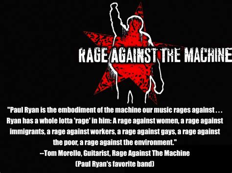 Rage Against The Machine Quotes Quotesgram