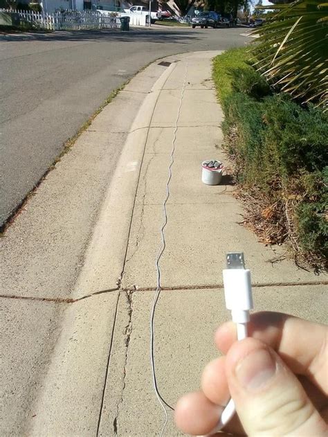 This Charger Is 45 Feet Long Rabsoluteunits