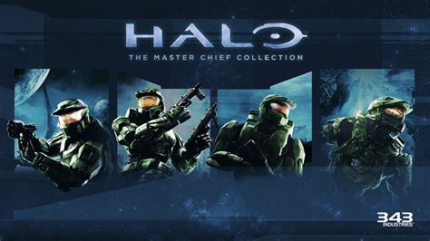 HD Halo Master Chief Collection Wallpaper : xboxone