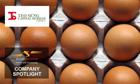 We deliver to whole malaysia. Company Spotlight on Teo Seng Capital Berhad (7252 ...