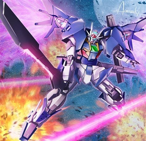 Twitter Gundam Art Gundam Gundam Build Fighters