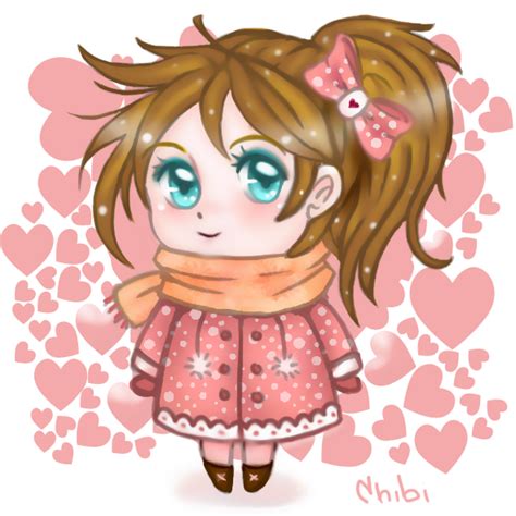 Collection by brianna bailey • last updated 12 hours ago. Cute Girl by CHIBI-96 on DeviantArt