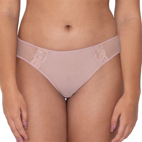 Culotte brésilienne Curvy Kate EYE SPY rose Curvy Kate Fitancy