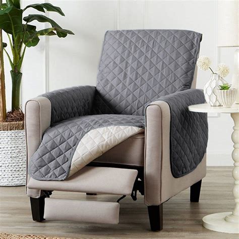 I'm a sucker for this exquisite photo #hangingchair. T-Cushion Recliner Slipcover | Recliner slipcover ...