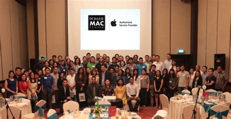 Power Mac Center Unveils New Training Center In Cebu