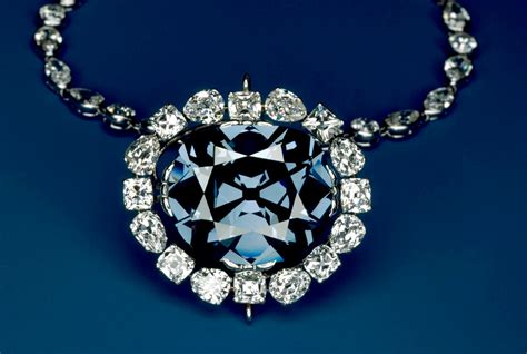 J D Diamond Jewellery The Hope Diamond