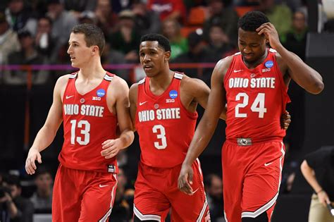 Ohio State Mens Basketball National Title Odds Continue To Slip