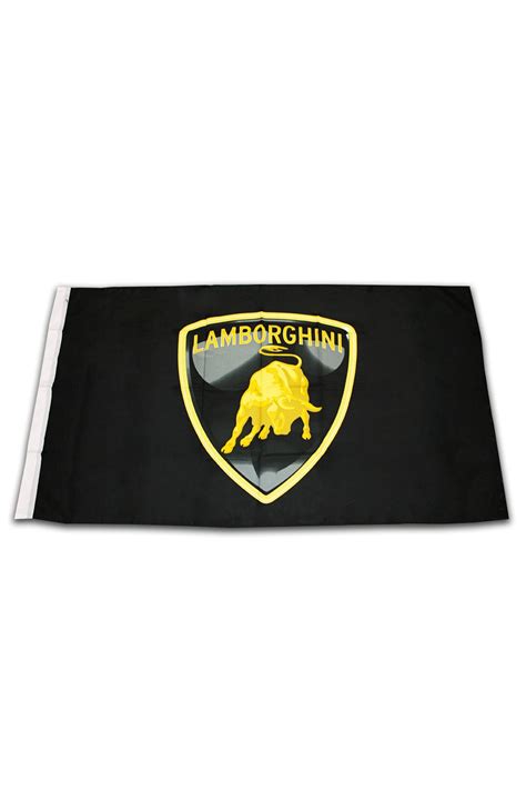 Lamborghini Flag Gpbox