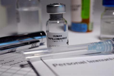Il Vaccino Per HPV Papilloma Virus E La Prevenzione Ohga