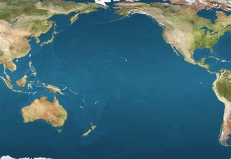 El Dominio Español Del Océano Pacífico Geografía Infinita Pacific