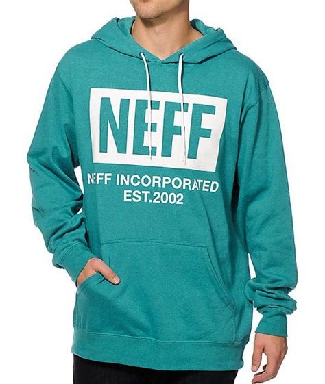 Neff New World Hoodie Hoodies Graphic Sweatshirt Shirts
