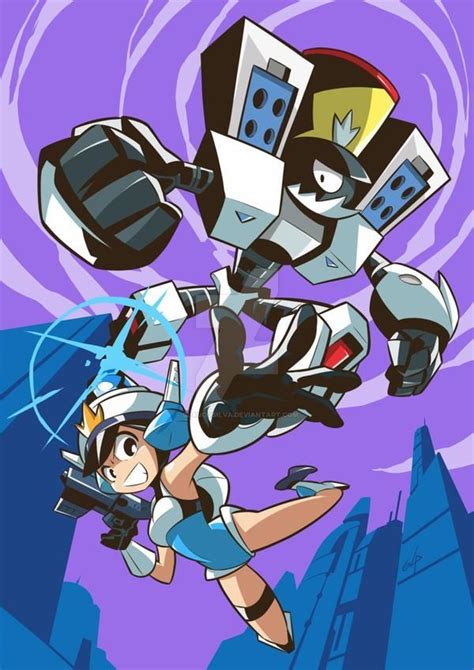 Mighty Switch Force By Glaucosilva On Deviantart Fan Art Anime
