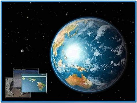 Solar System 3d Screensaver Mac Download Free