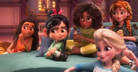 Disney Changes Tiana In Wreck It Ralph 2 After Fan Criticism