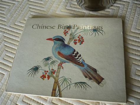 The Peak Of Chic Chinese Bird Paintings