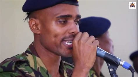 Maroon Commandos Kdf Band Impresses Kenyans With Anti Corona Educative