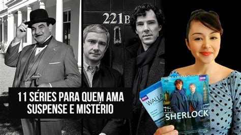 História De Suspense E Mistério