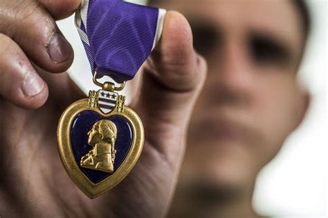 What To Do If You Find A Purple Heart