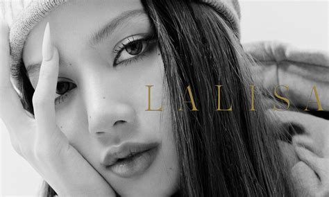 Blackpink Lisa Lalisa Solo Album Set Lagoagriogobec