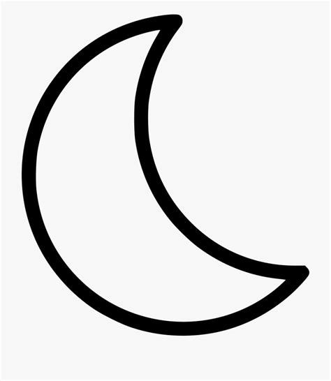 Black And White Clipart Moon 10 Free Cliparts Download Images On
