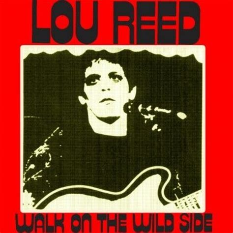 Download Mp3 Lou Reed Walk On The Wild Side