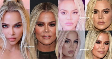 Khloe Kardashian Blasted For Over Editing Her Instagram Photos Who