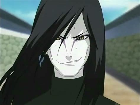 Naruto Character Review Orochimaru Hubpages