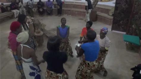 Chisamba Dance Chewa Girl Initiation Dance Youtube