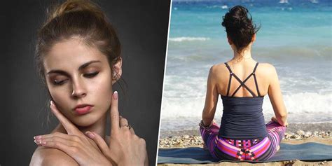 Maintain Good Glowing Skin With These Yoga Exercises And Yogic Hygiene