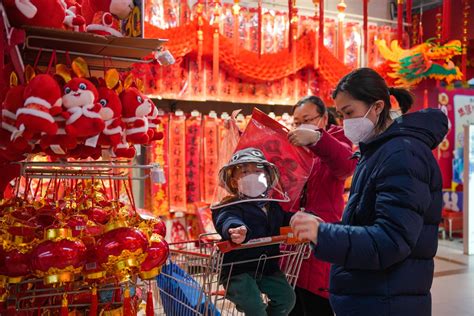 Chinesisches Neujahrsfest 2023 Alles Wichtige Zum Feiertag In China