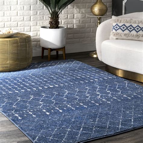 Authentic vintage moroccan rugs and new contemporary moroccan rugs. Bosphorus Moroccan Trellis Rug | Area rugs, Area room rugs ...