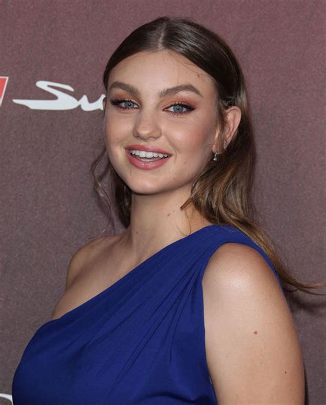 Olivia Brower 2019 Sports Illustrated Fashionable 50 Party In La
