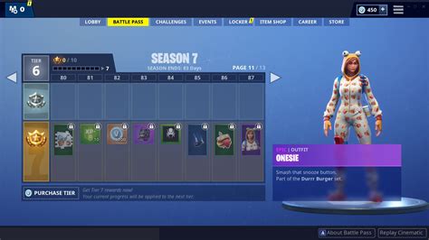 Home news all fortnite chapter 2: All Fortnite Season 7 Battle Pass Skins, Cosmetics & Items ...