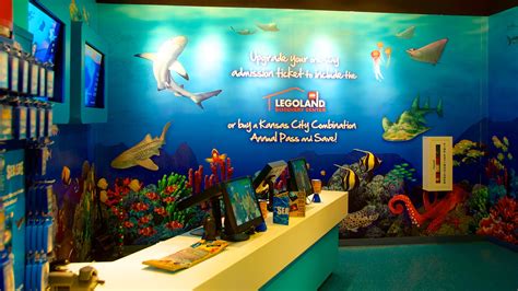 Sea Life Kansas City Aquarium Crown Center District Vacation Rentals
