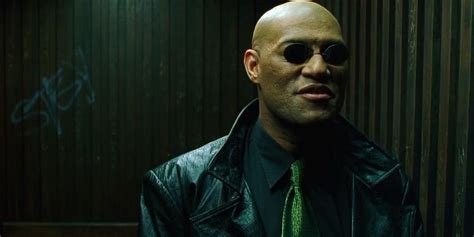 The Matrix Theory Morpheus Returns As The Movie S Villain