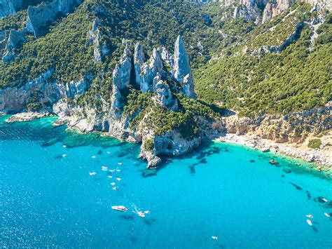 Into The Wild Blue Discover Sardinias Most Spectacular Trek