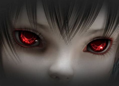 Demon Eyes Zombie Eyes Vampire Look Scary Eyes Demon Eyes Halloween