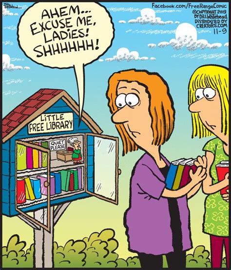 Free Range For 1192019 Little Free Libraries Cartoons Love