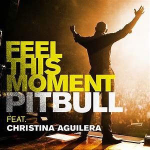 The Tmj Charts Pitbull Aguilera Feel This Moment