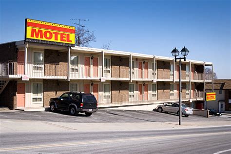 Motel Stock Photos Pictures And Royalty Free Images Istock