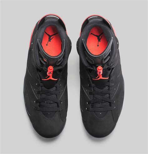 Air Jordan 6 Black Infrared Le Site De La Sneaker