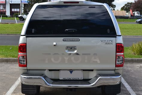 Aeroklas Accessories For Toyota Hilux Canopy Aeroklas