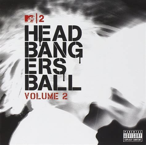 Headbangers Ballvol 2 Compilation Dimmu Borgir Amazonfr Cd Et Vinyles