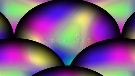 Colorful Rainbow Spinning Wheel Seamless Looping Animation