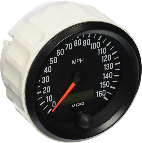 Vdo 437 053 Speedometer Gauge Automotive
